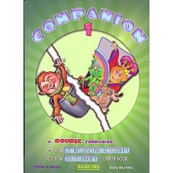 Jolly Good 1 Companion Student's